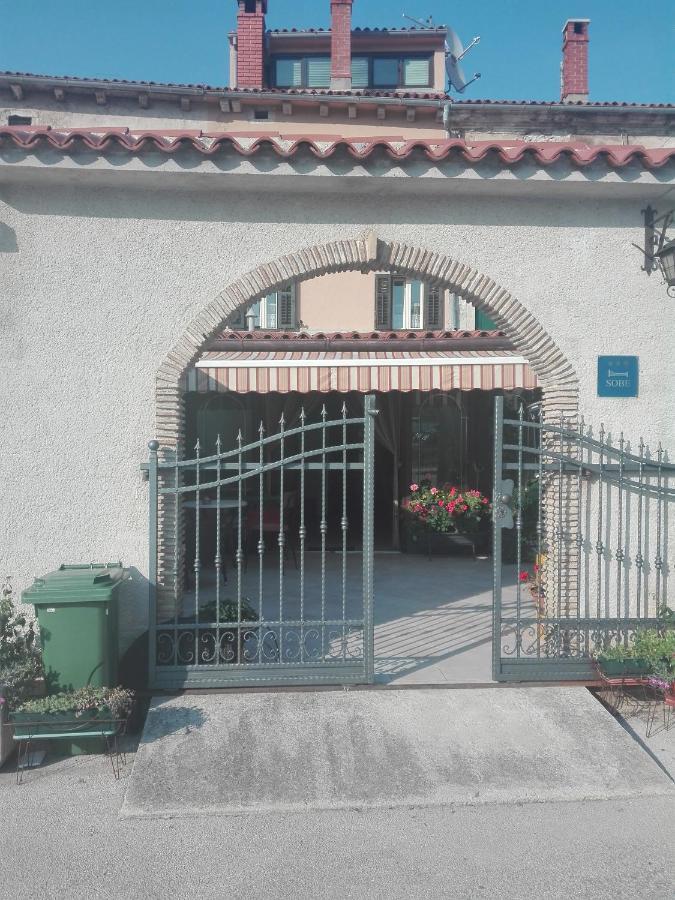 Bernik Rooms Plomin Exterior photo