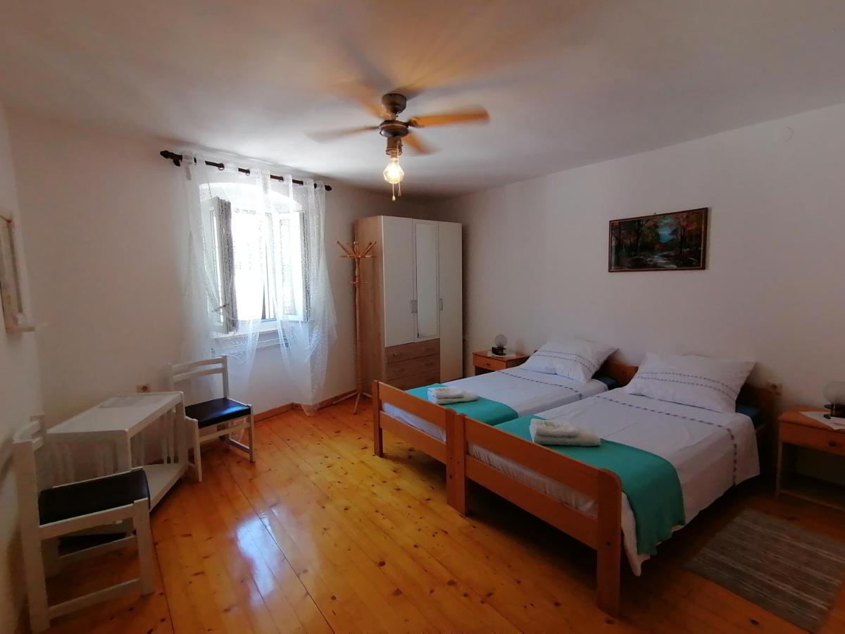 Bernik Rooms Plomin Exterior photo